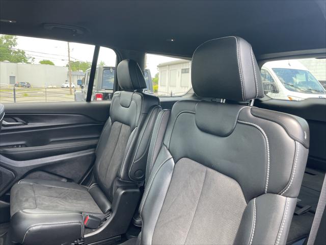 2025 Jeep Grand Cherokee L Altitude X 4x4