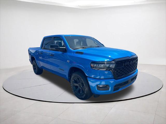 2026 Ram 1500 Big Horn Crew Cab 4x4 5'7" Box for sale in East Hartford, CT