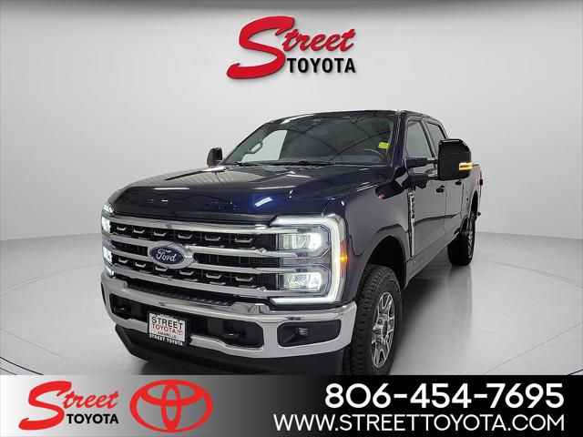 2024 Ford F-250 LARIAT for sale in Amarillo, TX