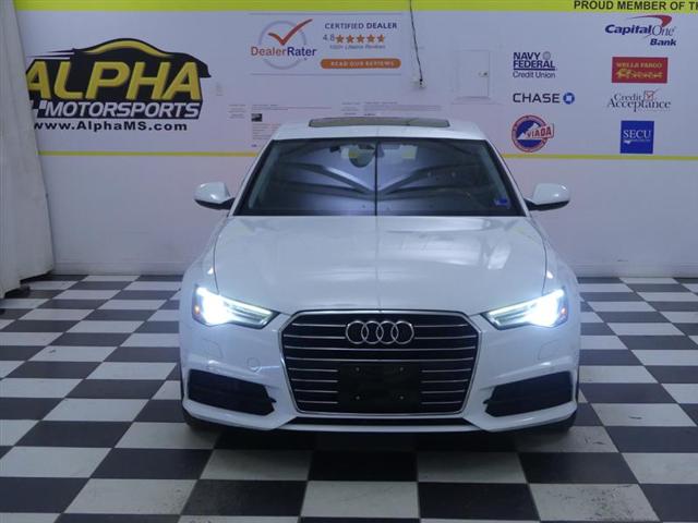 2018 Audi A6 2.0T Premium