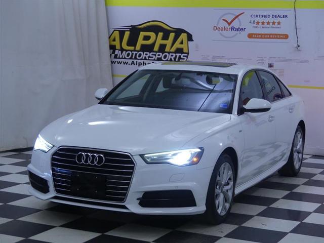 2018 Audi A6 2.0T Premium