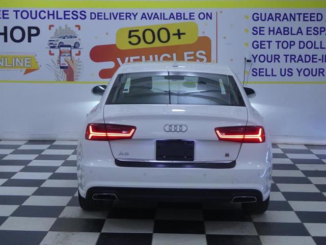 2018 Audi A6 2.0T Premium