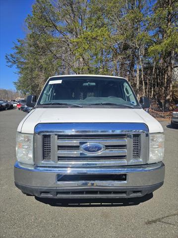 2012 Ford E-250 Commercial