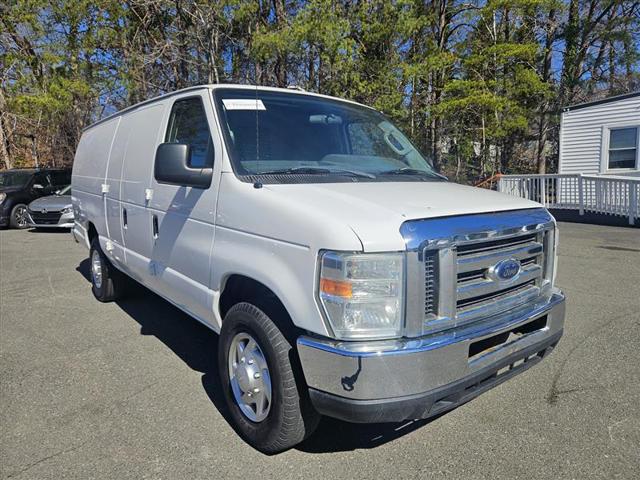 2012 Ford E-250 Commercial