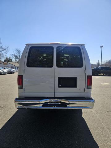 2012 Ford E-250 Commercial