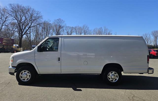 2012 Ford E-250 Commercial