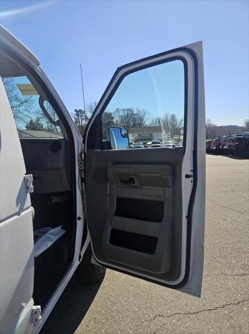 2012 Ford E-250 Commercial
