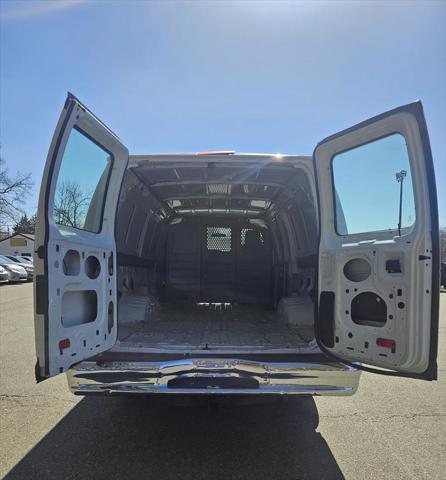 2012 Ford E-250 Commercial
