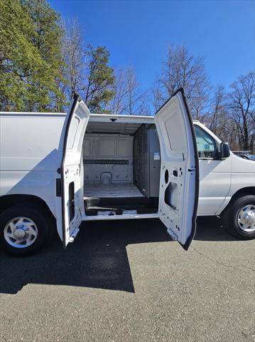 2012 Ford E-250 Commercial