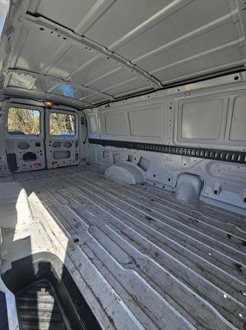 2012 Ford E-250 Commercial