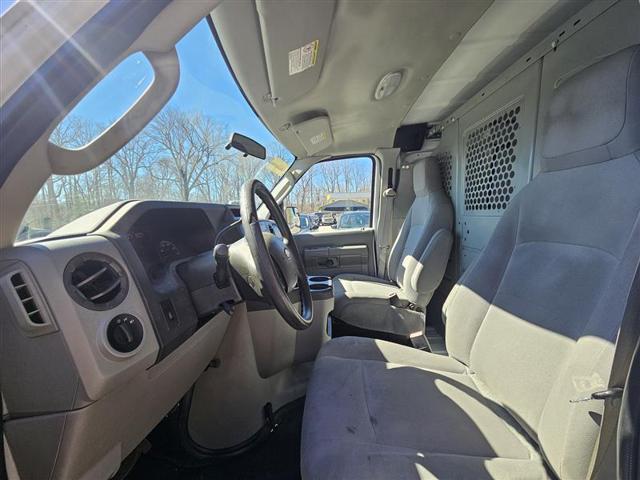 2012 Ford E-250 Commercial