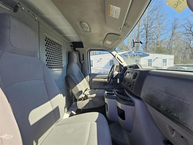 2012 Ford E-250 Commercial