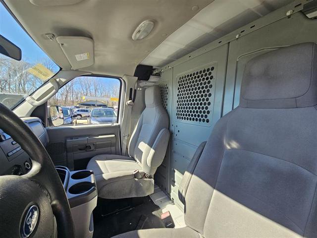 2012 Ford E-250 Commercial