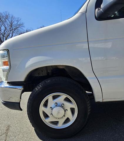 2012 Ford E-250 Commercial