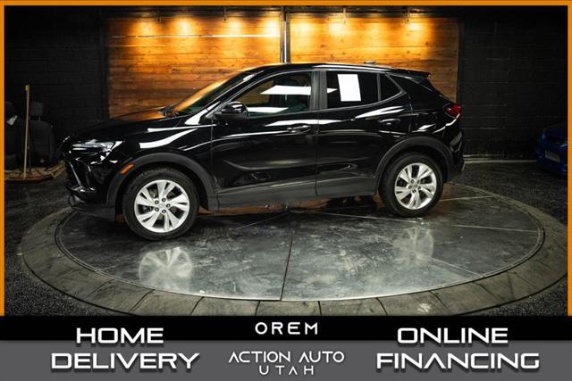 2024 Buick Encore GX Preferred FWD for sale in Orem, UT