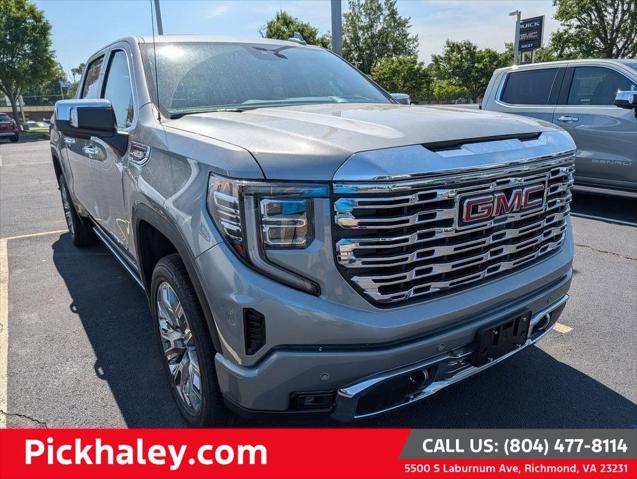 2026 GMC Sierra 1500 Crew Cab, Short Bed, Denali, 4WD for sale in Richmond, VA