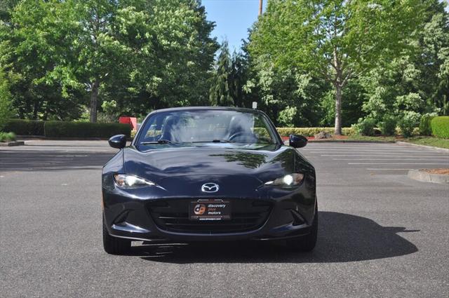 2016 Mazda MX-5 Grand Touring