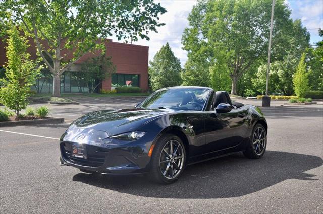 2016 Mazda MX-5 Grand Touring