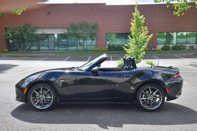 2016 Mazda MX-5 Grand Touring