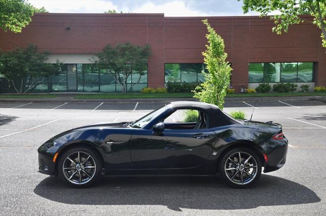 2016 Mazda MX-5 Grand Touring