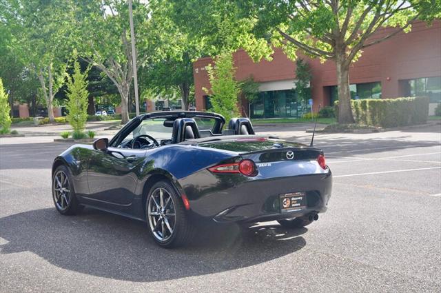 2016 Mazda MX-5 Grand Touring