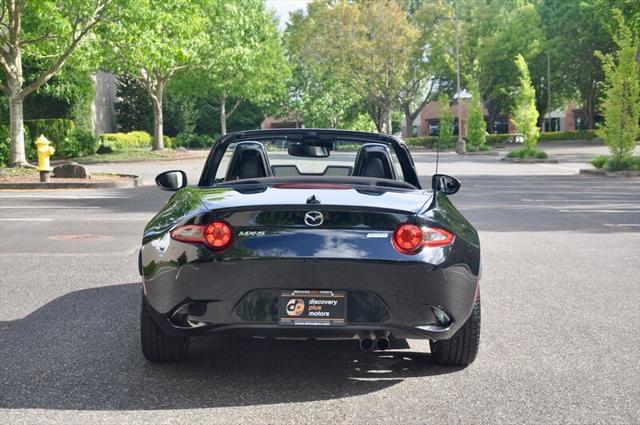 2016 Mazda MX-5 Grand Touring