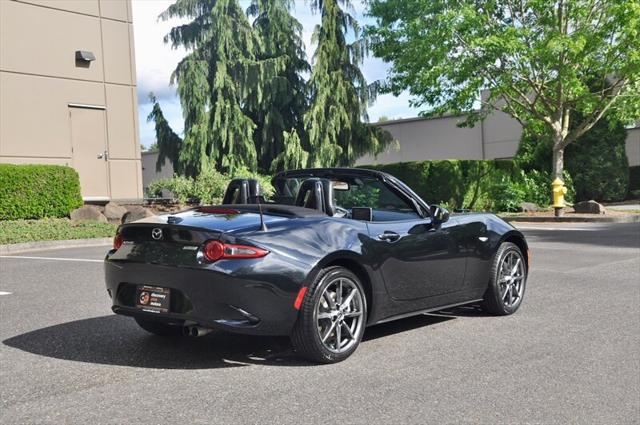 2016 Mazda MX-5 Grand Touring