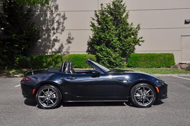 2016 Mazda MX-5 Grand Touring