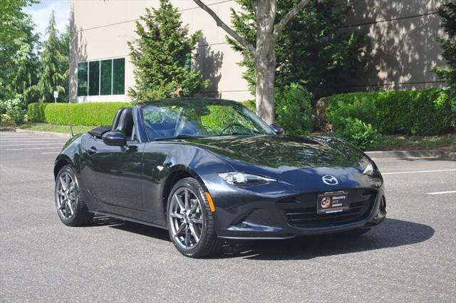 2016 Mazda MX-5 Grand Touring