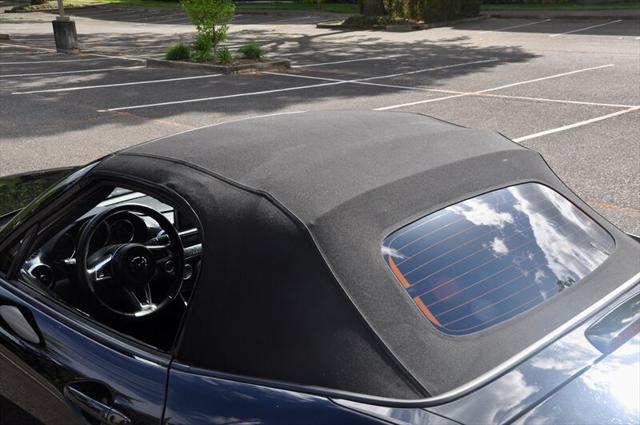 2016 Mazda MX-5 Grand Touring