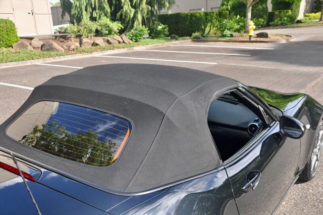 2016 Mazda MX-5 Grand Touring