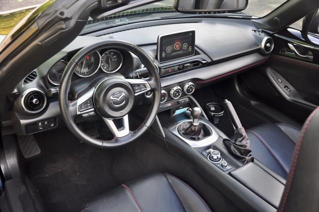 2016 Mazda MX-5 Grand Touring