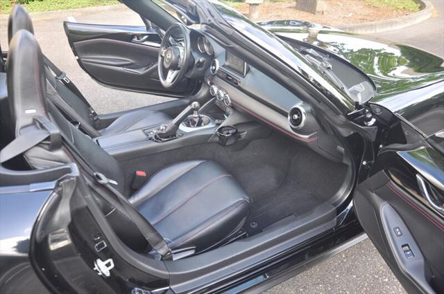 2016 Mazda MX-5 Grand Touring
