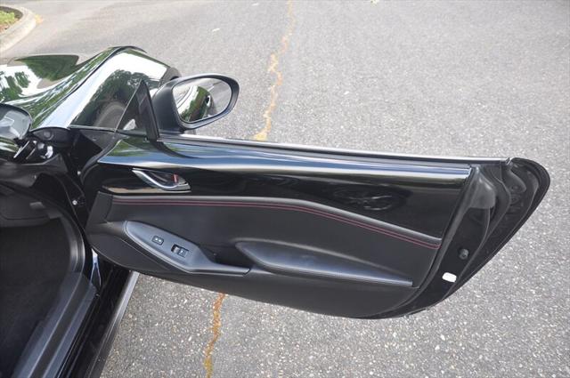 2016 Mazda MX-5 Grand Touring