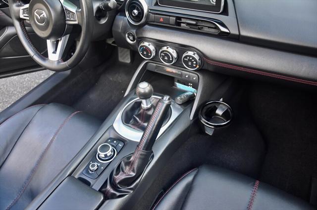 2016 Mazda MX-5 Grand Touring