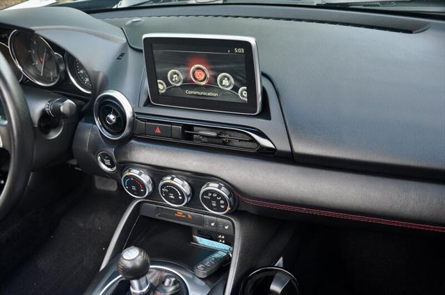 2016 Mazda MX-5 Grand Touring