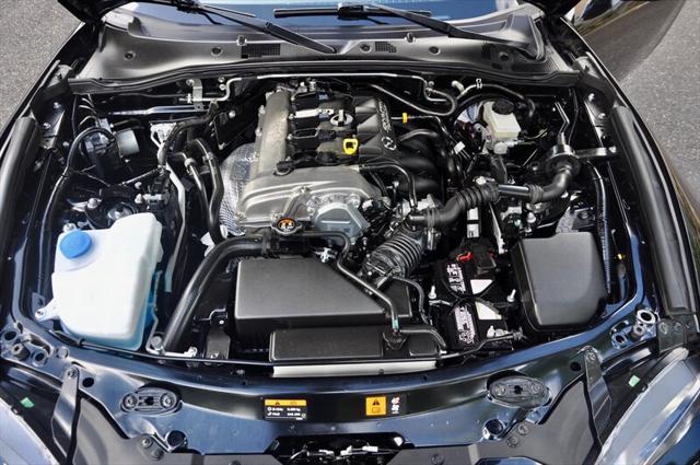 2016 Mazda MX-5 Grand Touring