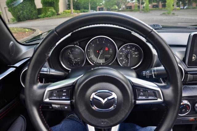 2016 Mazda MX-5 Grand Touring