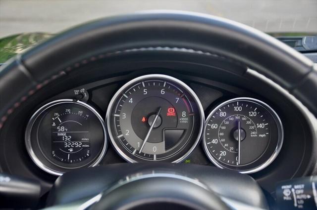 2016 Mazda MX-5 Grand Touring