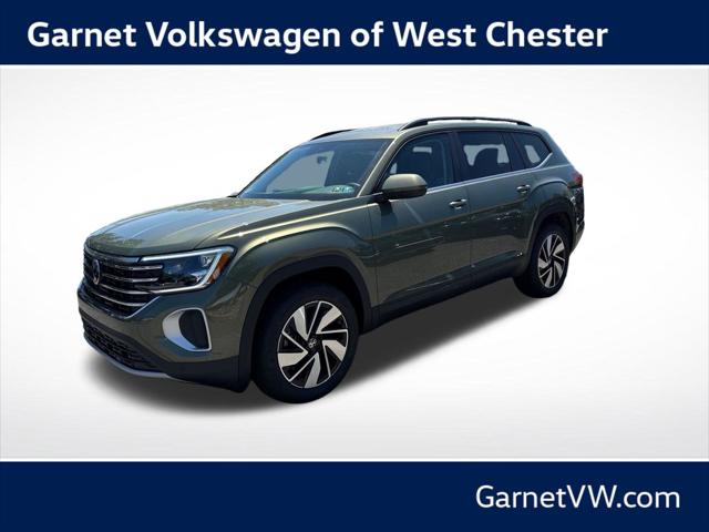 2026 Volkswagen Atlas SE with Technology for sale in West Chester, PA