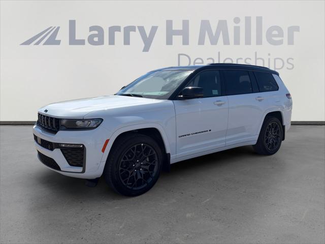 2026 Jeep Grand Cherokee L Summit 4x4 for sale in Thornton, CO