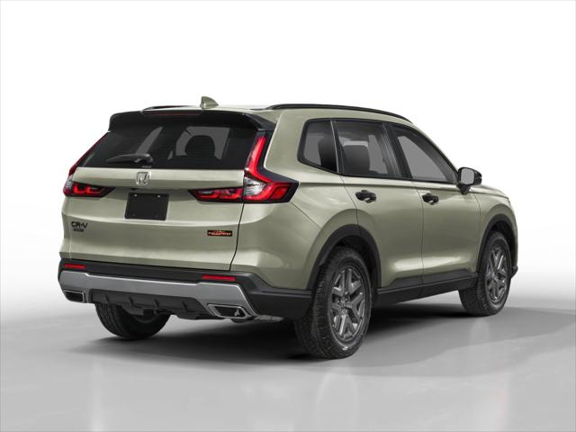 2026 Honda CR-V Hybrid AWD TrailSport