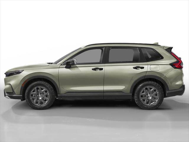 2026 Honda CR-V Hybrid AWD TrailSport