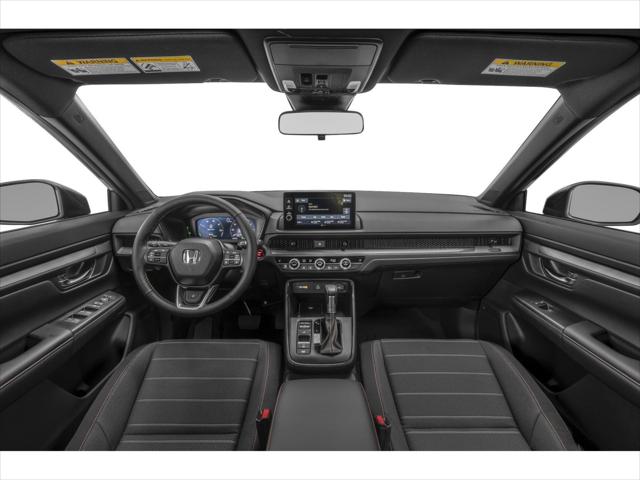 2026 Honda CR-V Hybrid AWD TrailSport