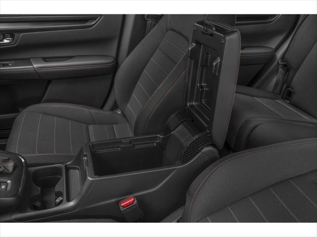 2026 Honda CR-V Hybrid AWD TrailSport