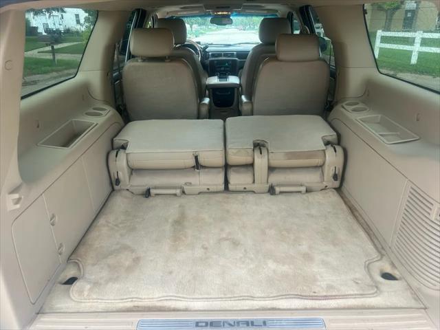 2007 GMC Yukon XL Denali