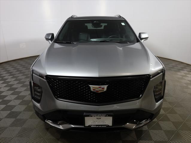 2024 Cadillac XT4 AWD Sport