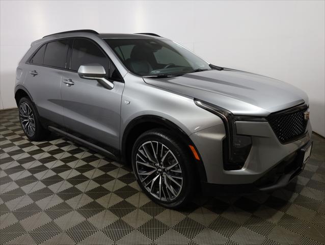 2024 Cadillac XT4 AWD Sport