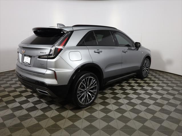 2024 Cadillac XT4 AWD Sport