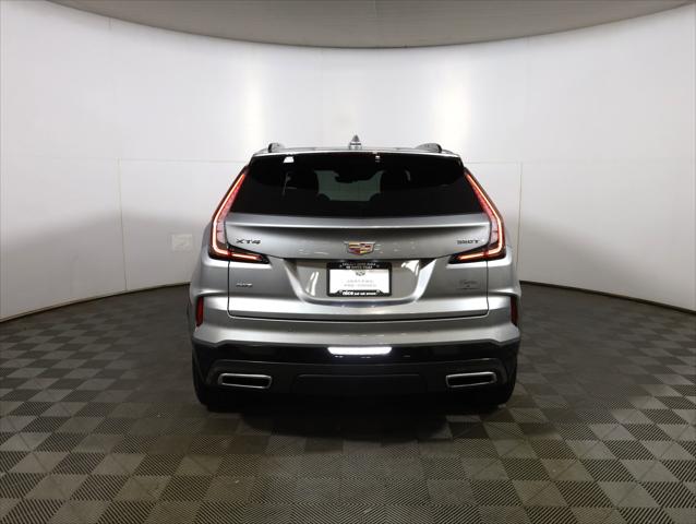 2024 Cadillac XT4 AWD Sport